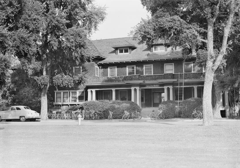 Historical Information about UC Davis Campus Buildings UC Davis Library