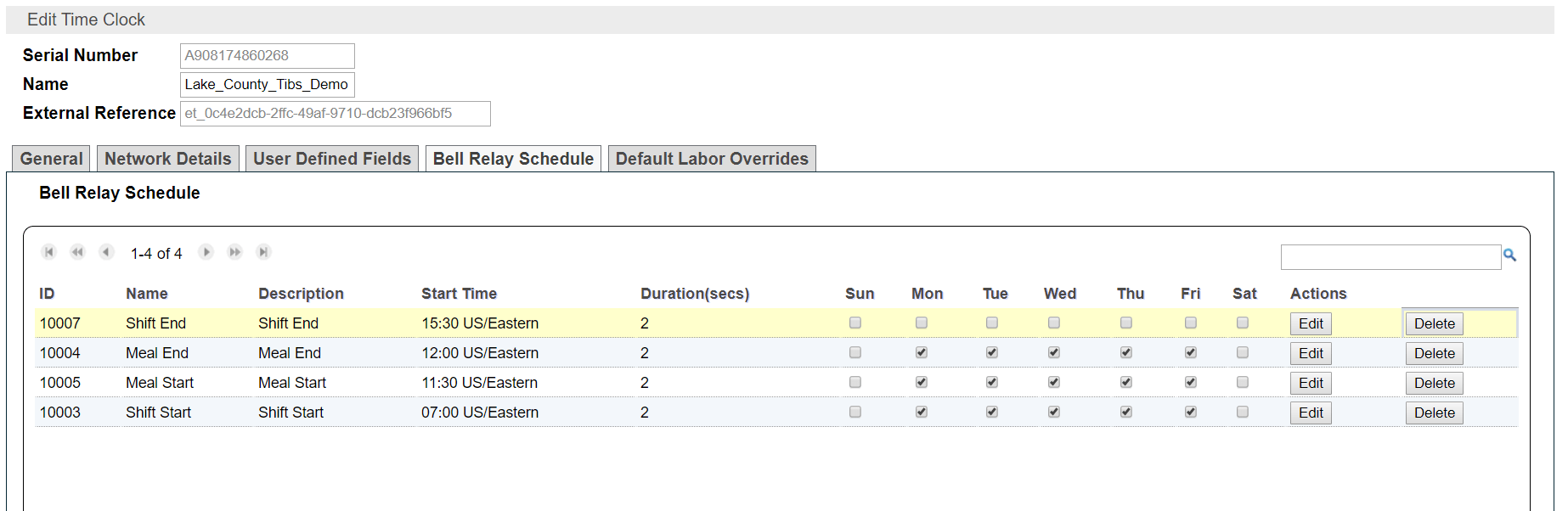 TouchBase Relay Module