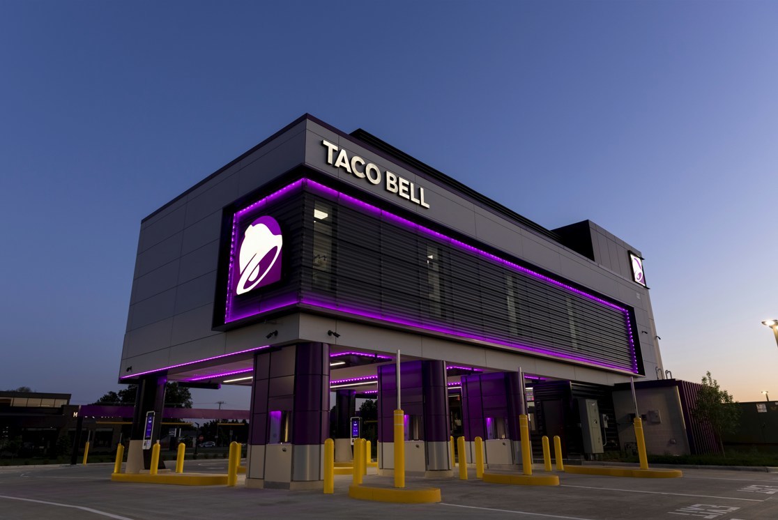 Taco Bell Defy™ Concept Opens June 7 One of the Most Innovative Drive
