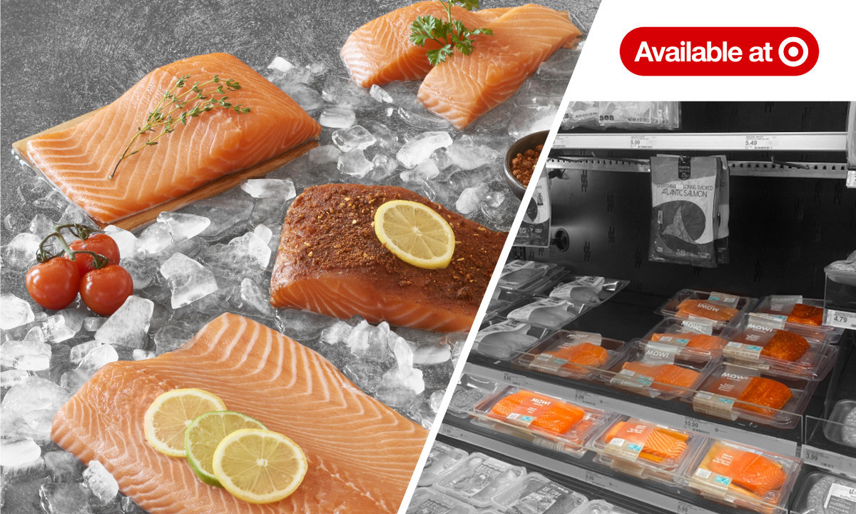 Mowi Launches ‘Essential’ Retail Line in Target Stores Throughout U.S.