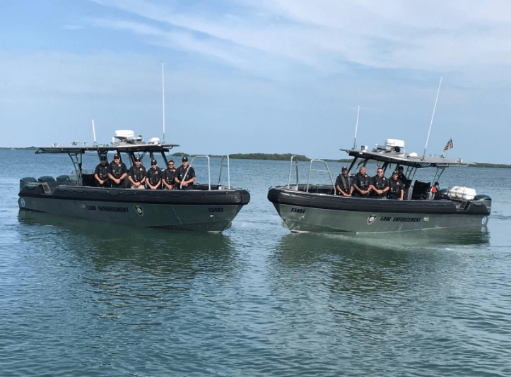 Three New Assistant Directors Join NOAA Office of Law Enforcement