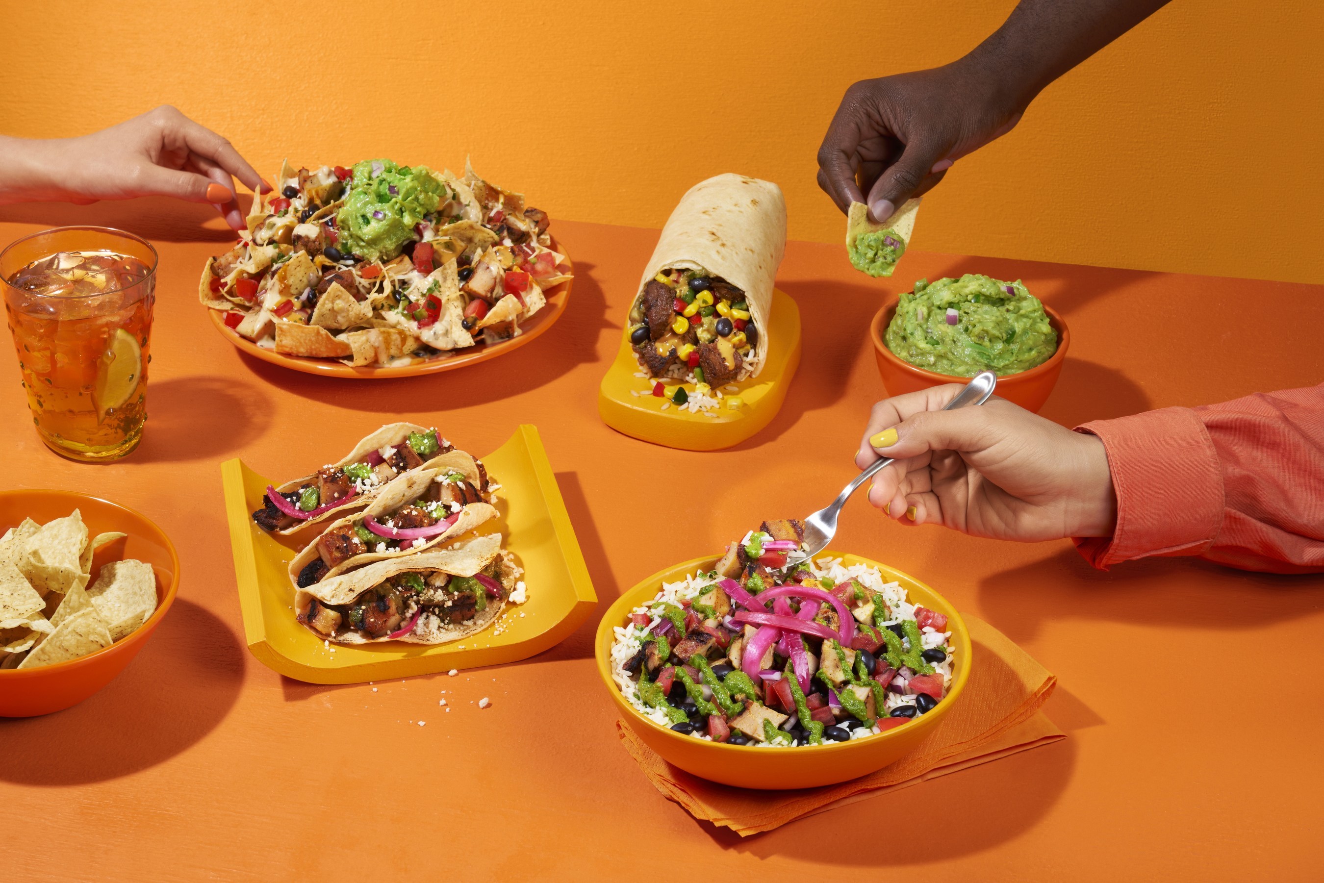 USA Today 10Best Awards Names QDOBA Americas Best Fast Casual
