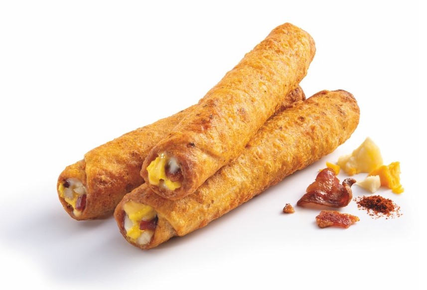 7Eleven Rolls Out New Breakfast Taquito