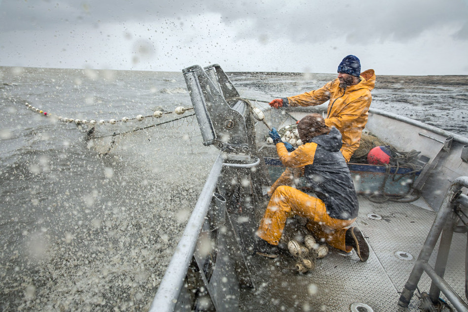 Duluth Trading Co. Debuts Fishing Clothing Line for Harsh Weather