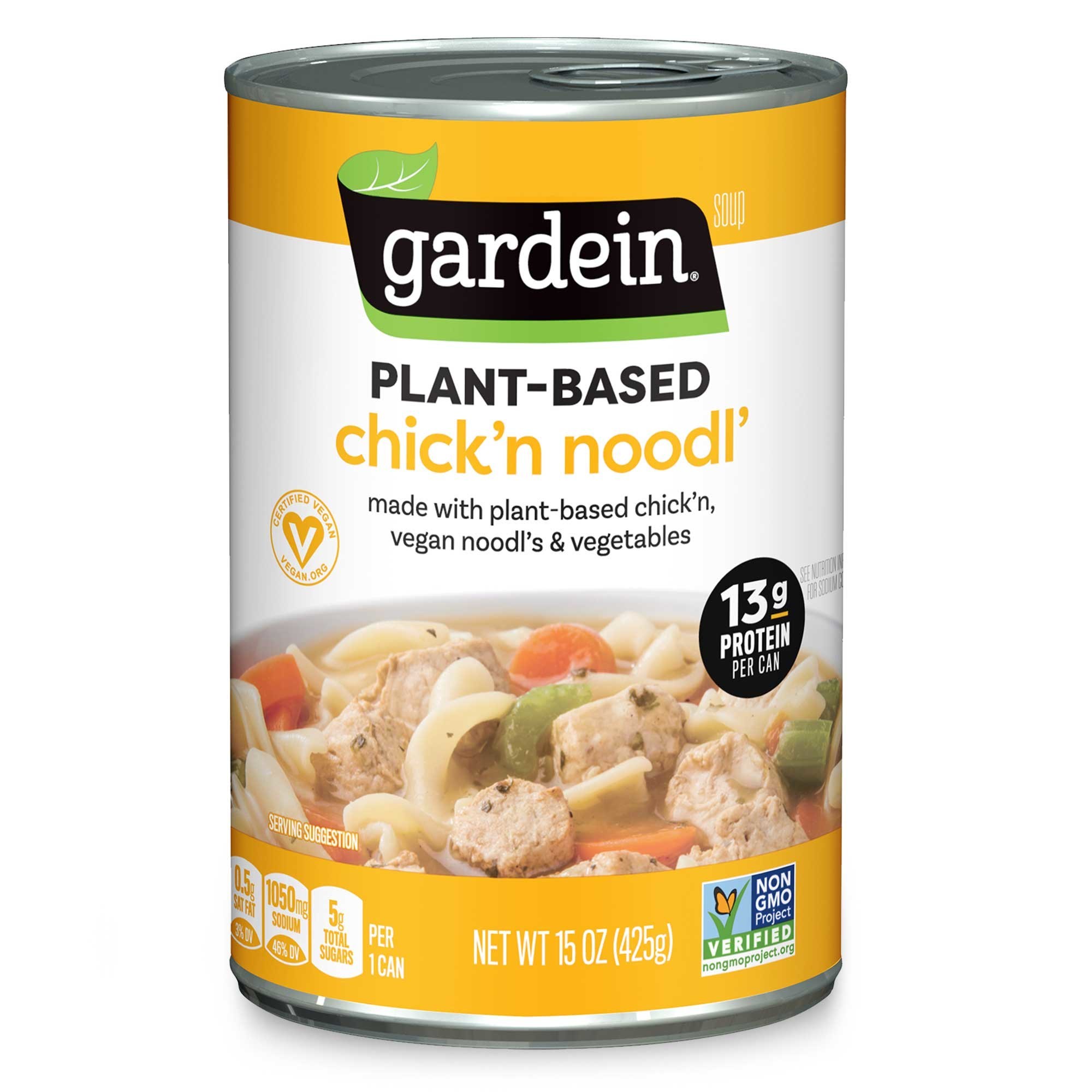 Gardein Debuts FirstEver Collection Of PlantBased Meat Alternative Soups
