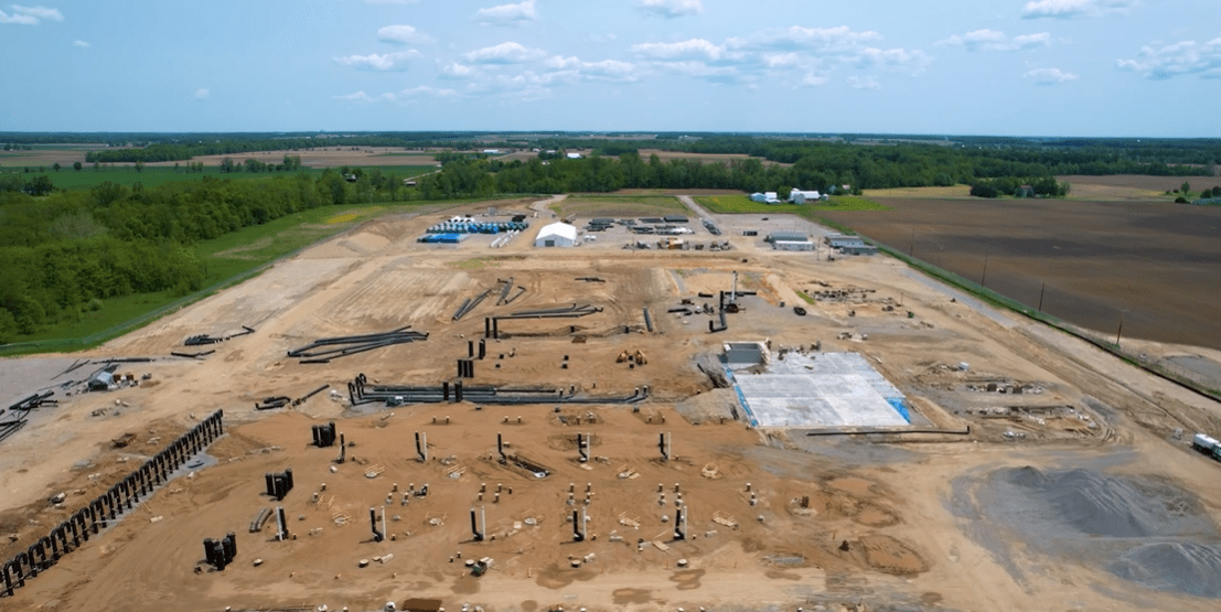 AquaBounty Pauses Construction At Ohio Farm