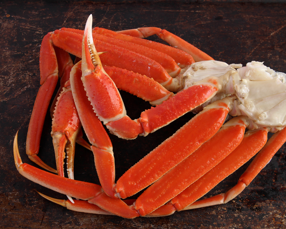 Slow Crab Sales and Why Things to Ponder