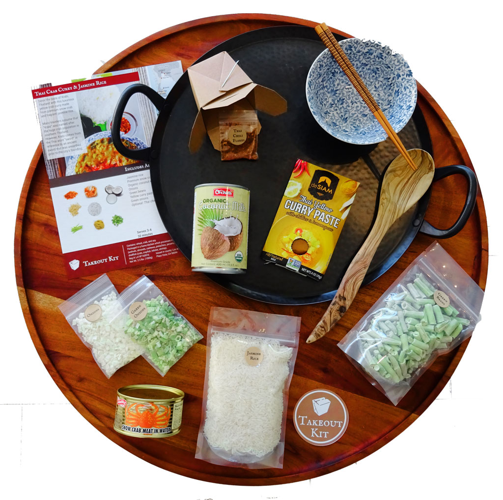 Walmart Offering ShelfStable Crab in New Delivery Meal Kit