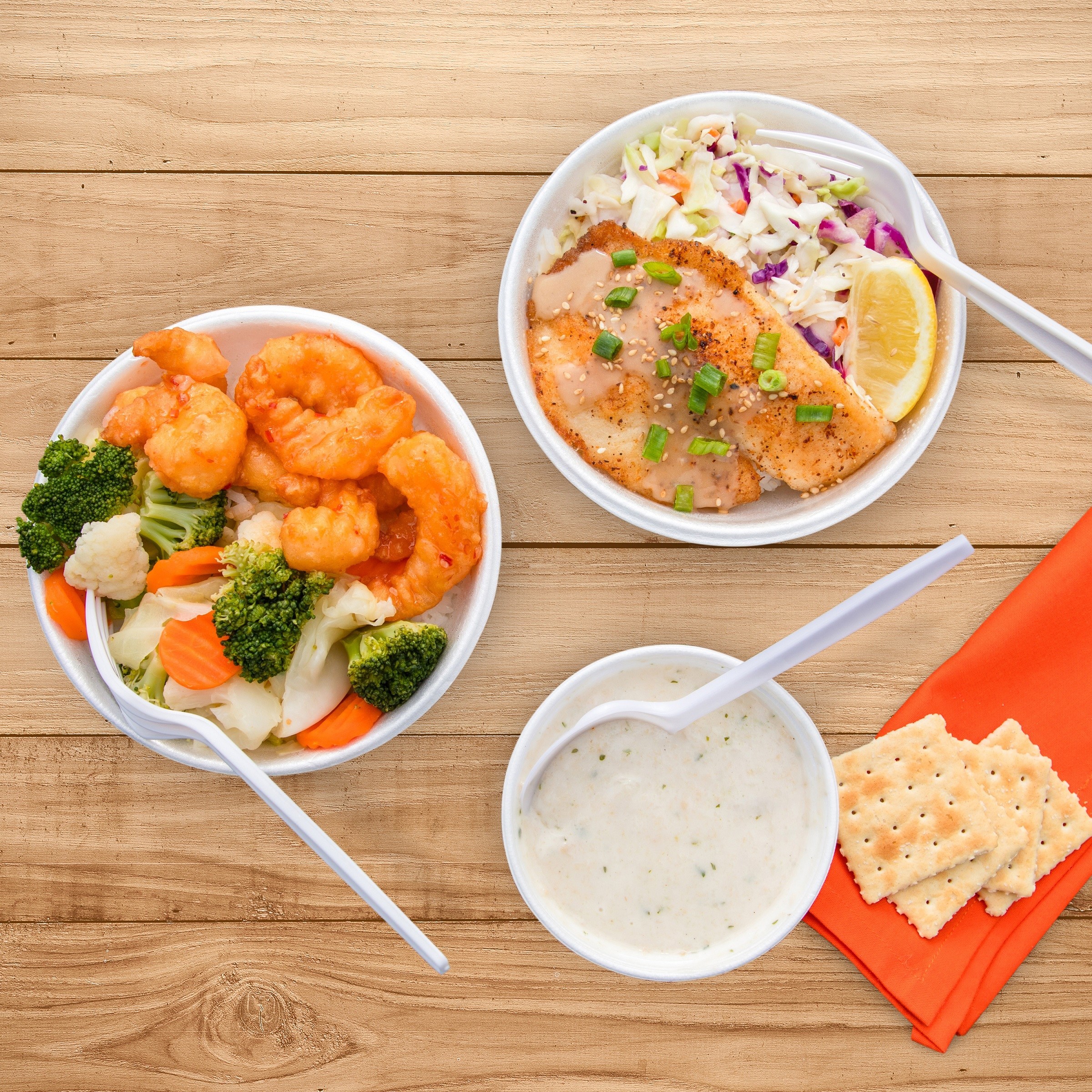 Yoshinoya Japanese Kitchen Looking to Grab Attention of Seafood Lovers