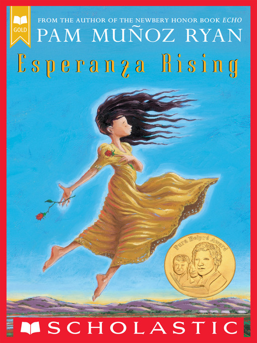 Esperanza Rising Utah State Library Division