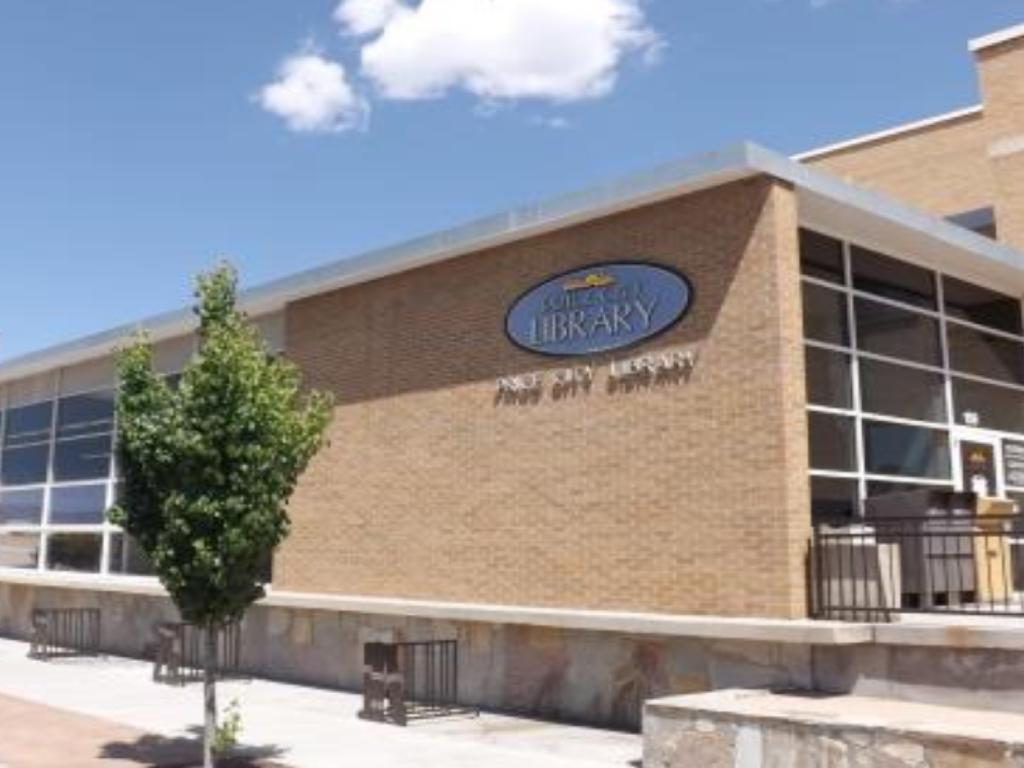 Price City Library Utah State Library Division