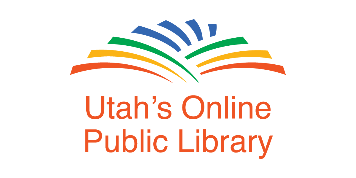 Logos Utah State Library Division