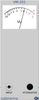 VCV Library - Submarine VM-201