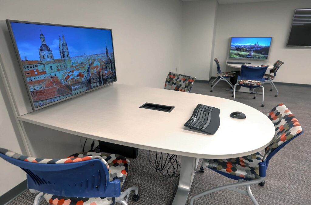 John M. Olin Library WashU Libraries