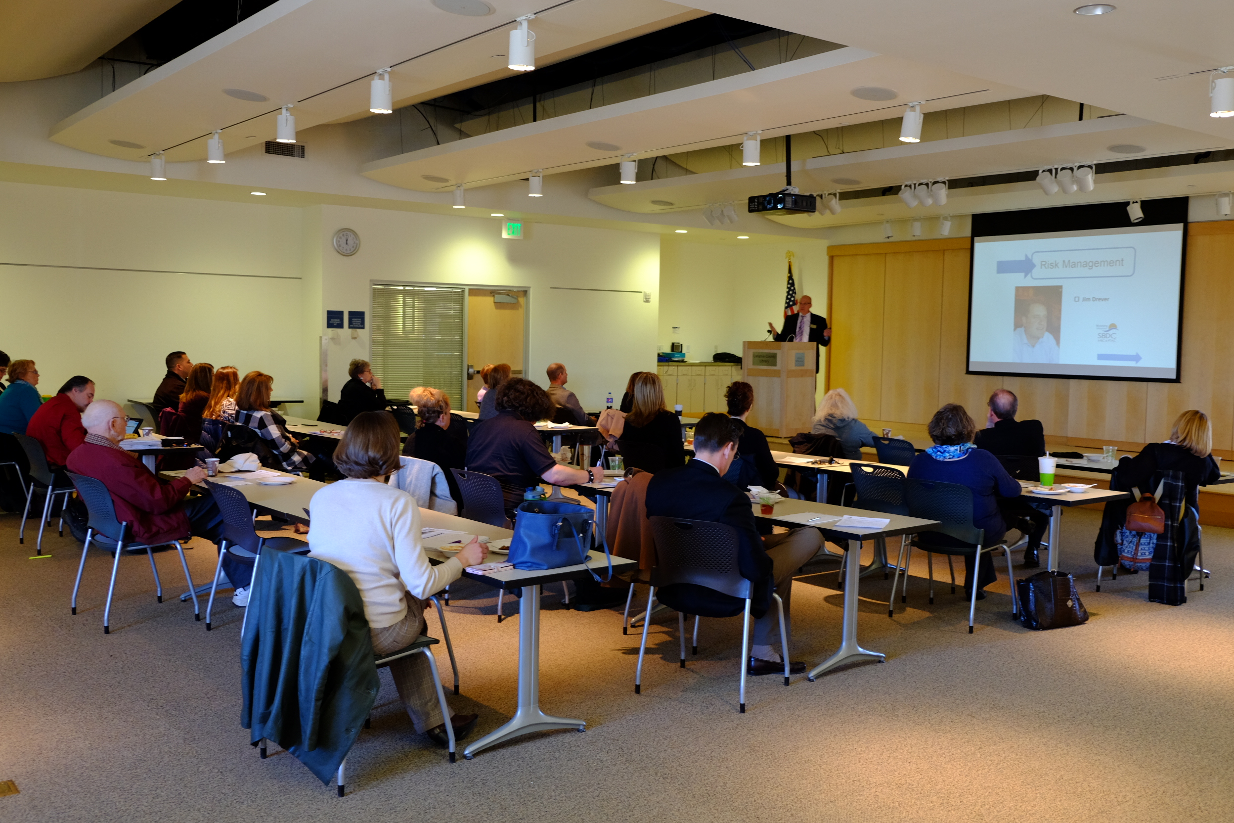 Wyoming Libraries are Engines for Entrepreneurship Wyoming State Library