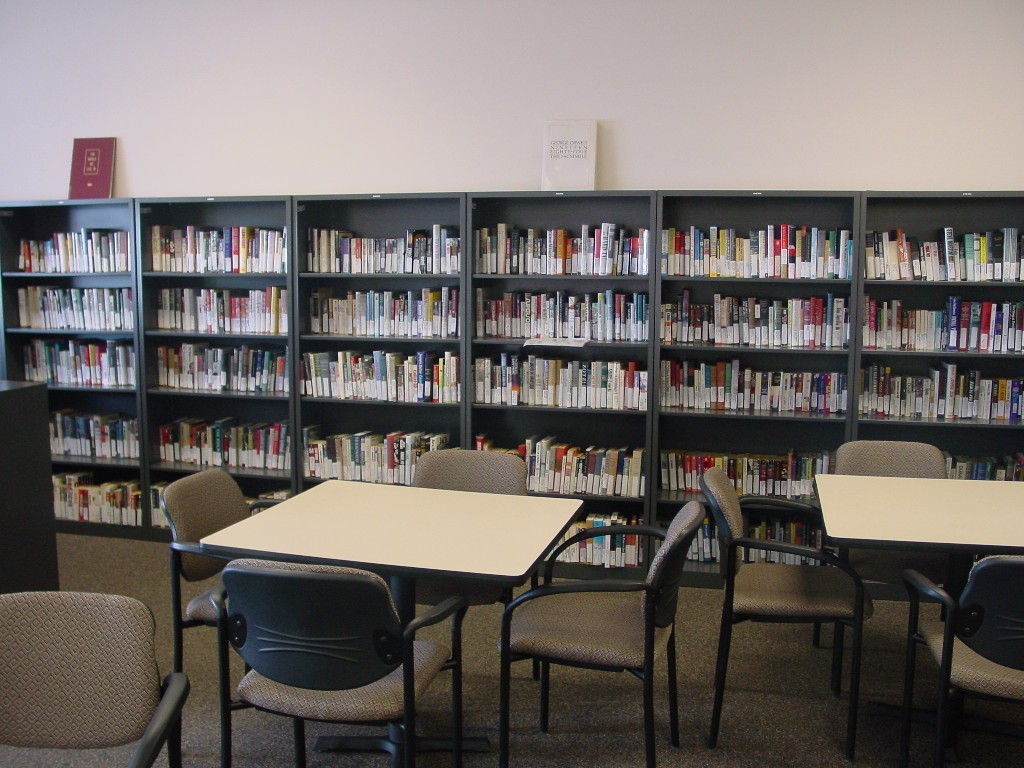 Library Outreach to Prisoners and Parolees Wyoming State Library