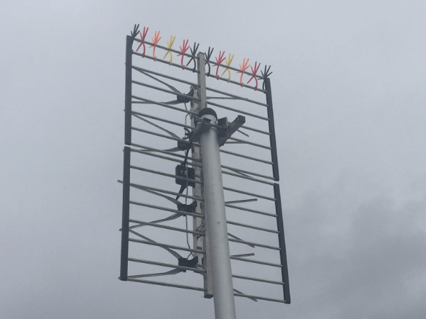 Aerial Spikes by IanP – Zortrax Library