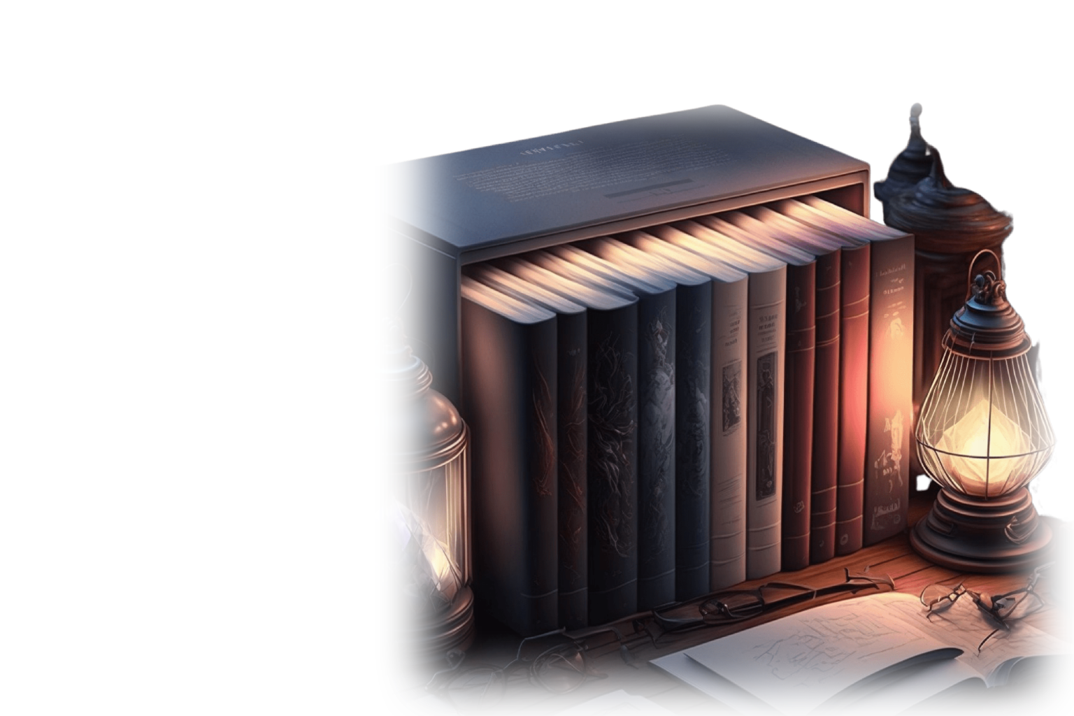 Library App Organize & Discover Your Personal Book Collection