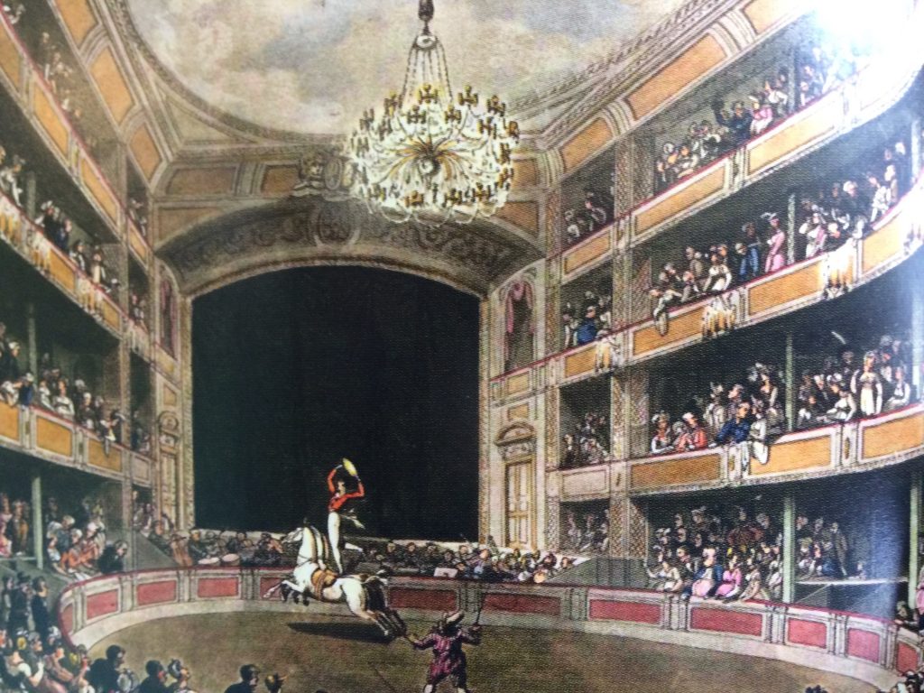 When the Circus First Came to Town The Library Blog