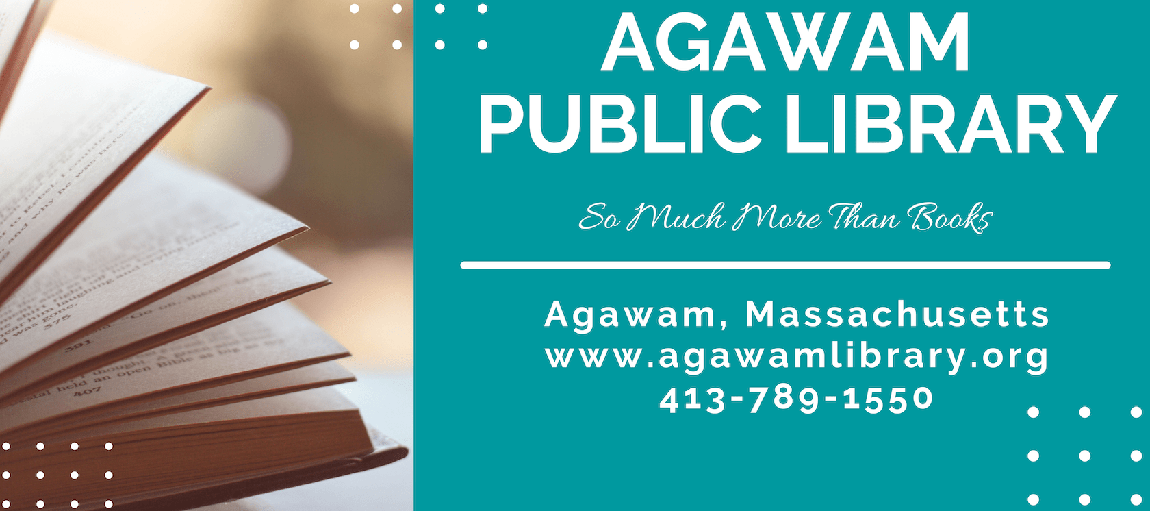 LSC Watch Agawam Library inars and Online Events