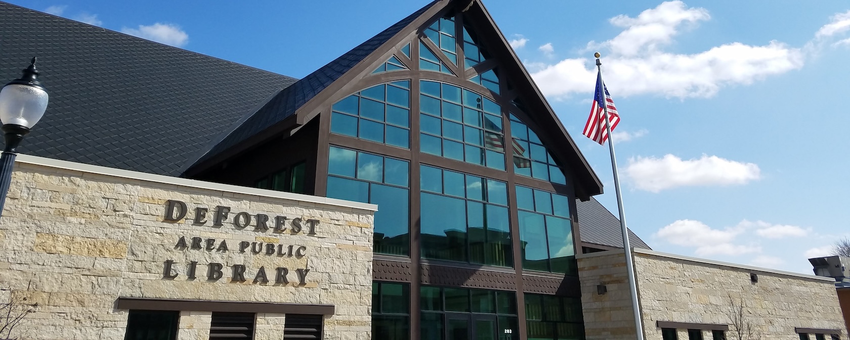 LSC Watch DeForest Area Public Library inars and Online Events