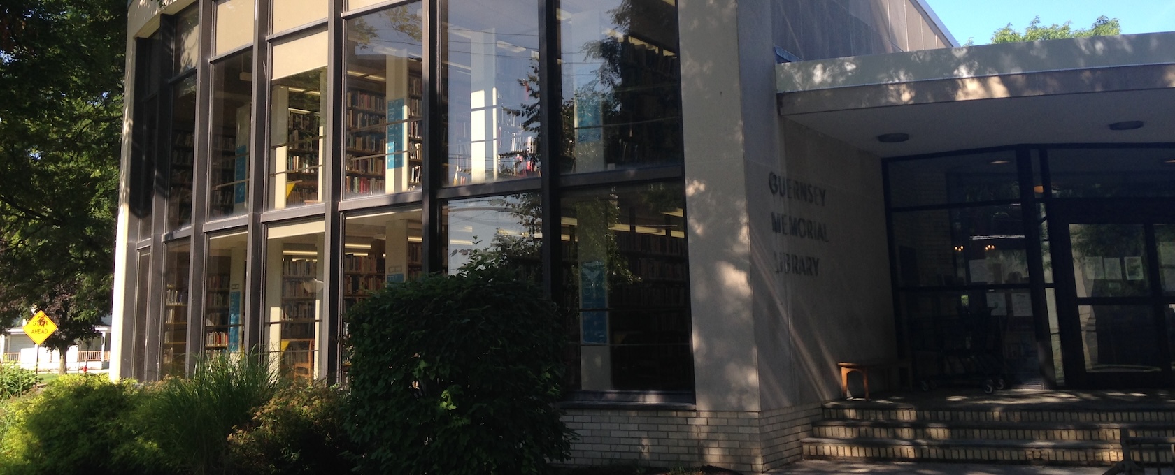 LSC Watch Guernsey Memorial Library inar and Online Events