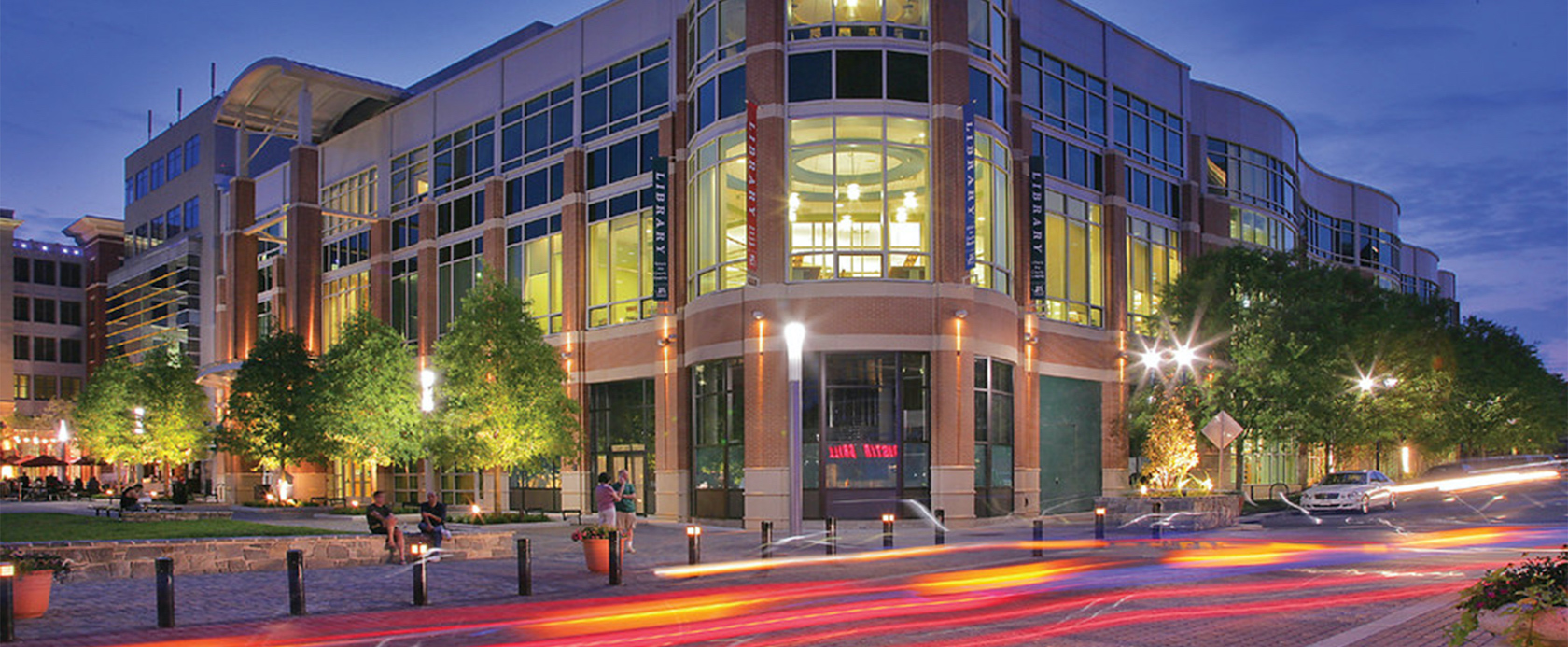 LSC Montgomery County Public Libraries Virtual Author Talks