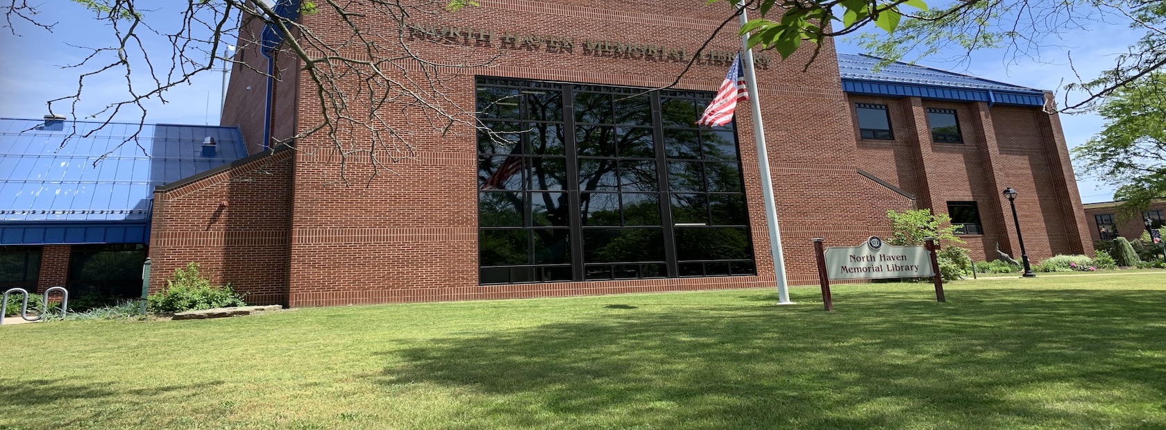 LSC Watch North Haven Memorial Library ONLINE Author Talk Series