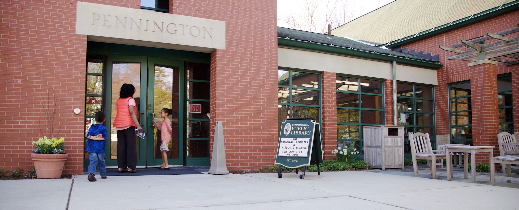 LSC Pennington Public Library inars and Online Events