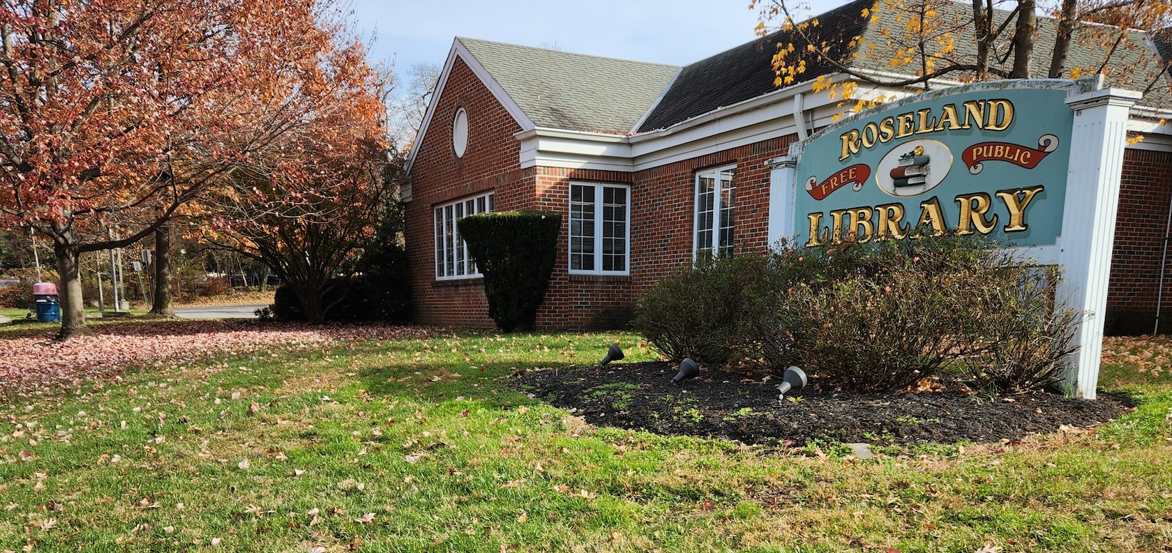 LSC Watch Roseland Free Public Library inars and Online Events