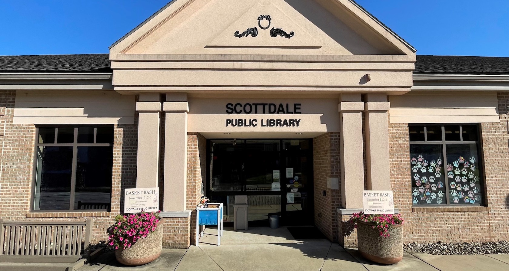 LSC Watch Scottdale Public Library inars and Online Events