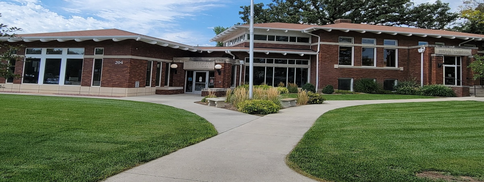 LSC Tekamah Public Library inars and Online Events