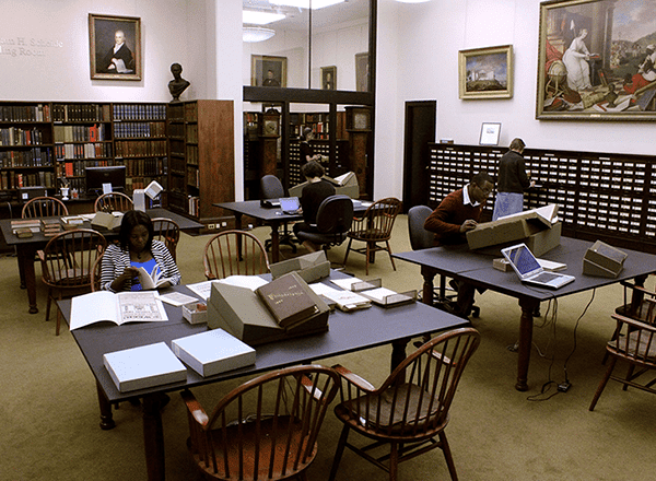 The Library Company of Philadelphia America's oldest