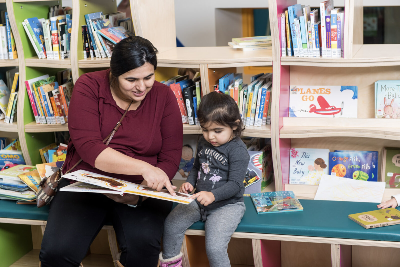 Donate Calgary Public Library Foundation