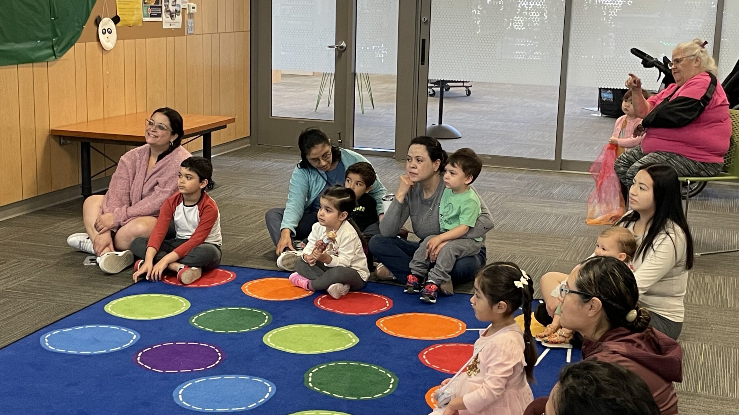 Storytime Enhancement Library Foundation of Hillsboro