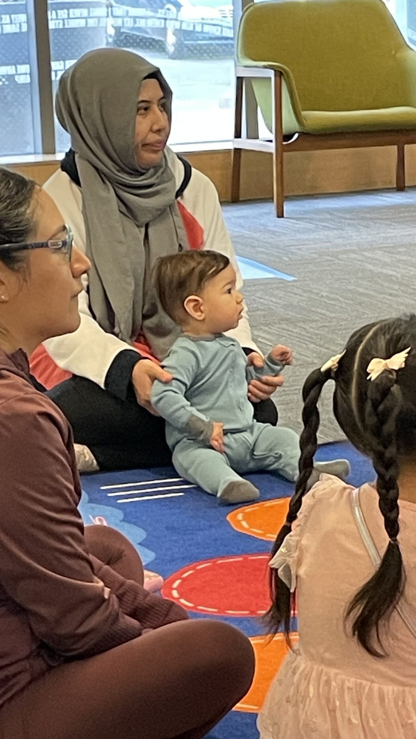 Storytime Enhancement Library Foundation of Hillsboro