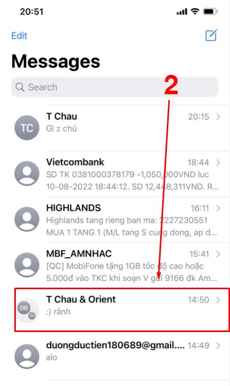 How To Add Person To Group Text iPhone - LibraryHow.com