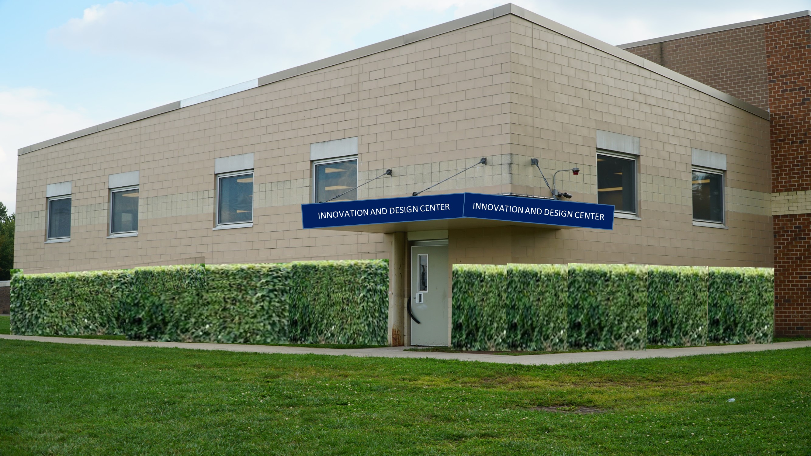 Innovation and Design Lab 145 Lalor Library Media & Broadcast Center