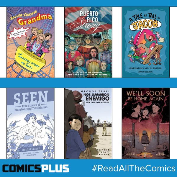 Using Graphic Novels as Mentor Texts for Personal Narratives LibraryPass™