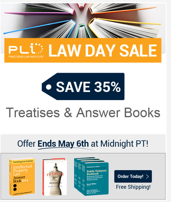 discount PLI Librarian