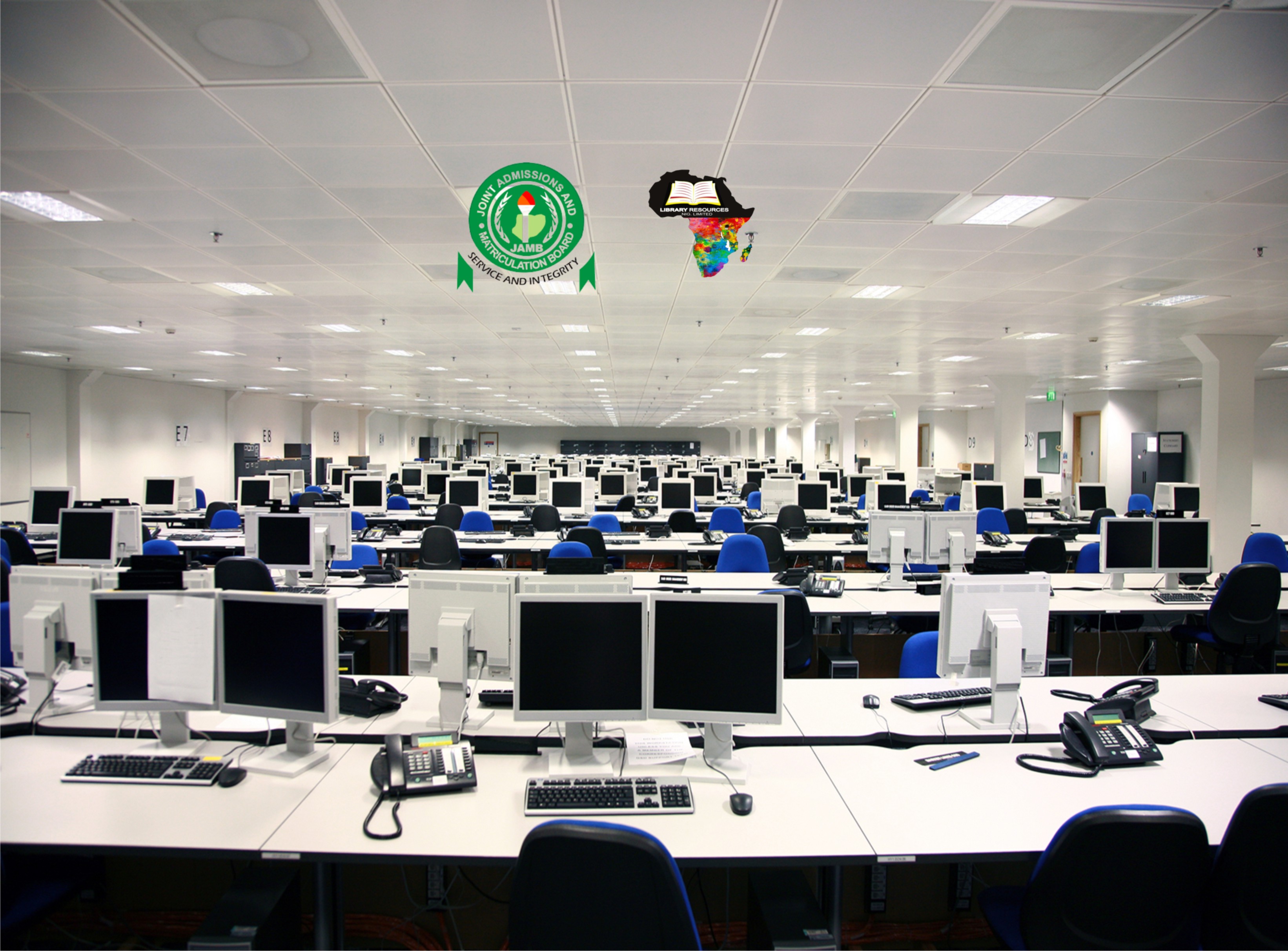 CBT Training/Exam Center
