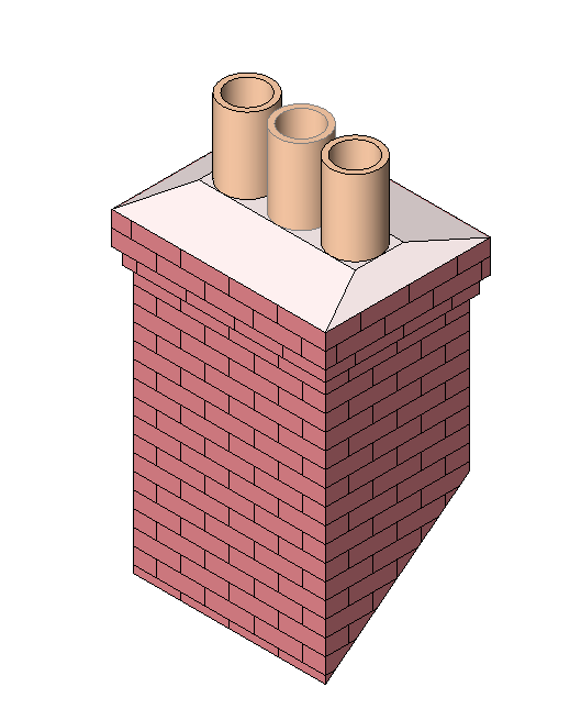 Brick Chimney In Revit Free Download! (180.00 KB) Library Revit