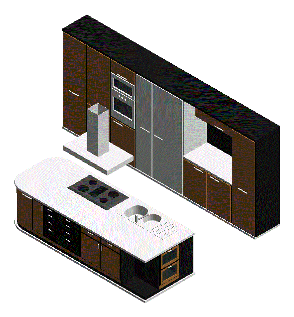Small In Revit Library Revit