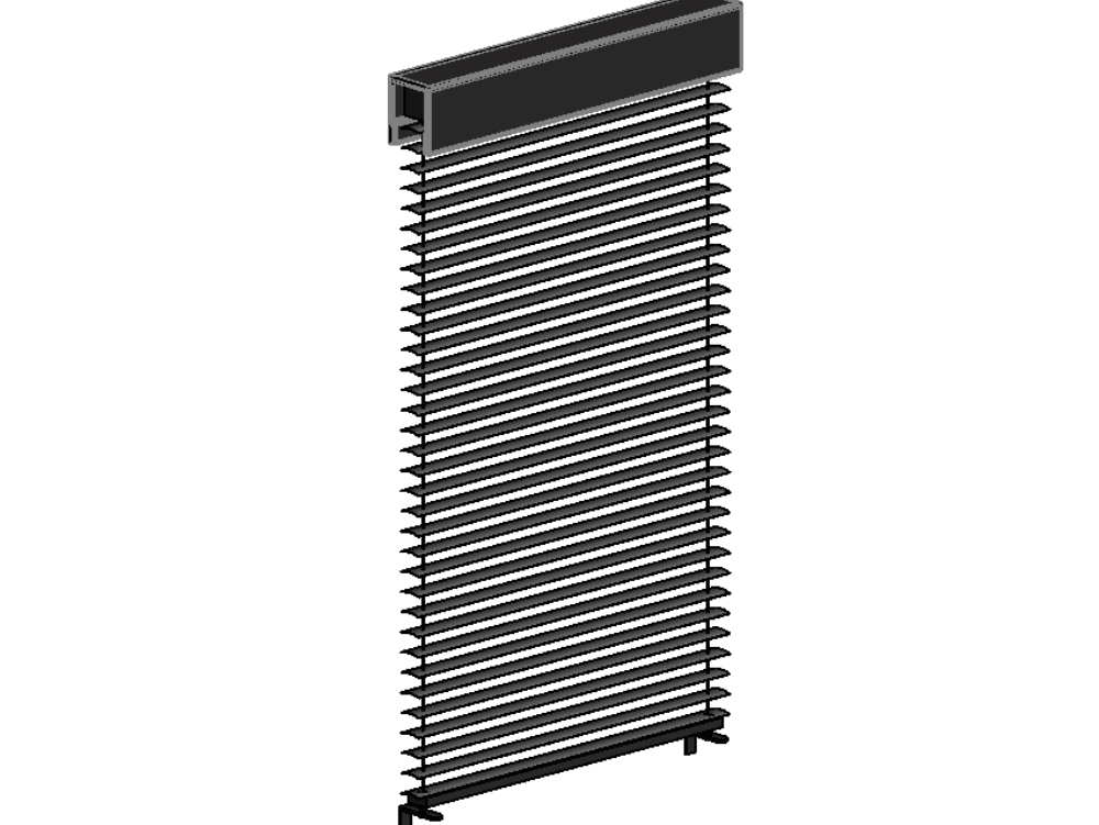 Revit Families And BIM Objects From Curtains