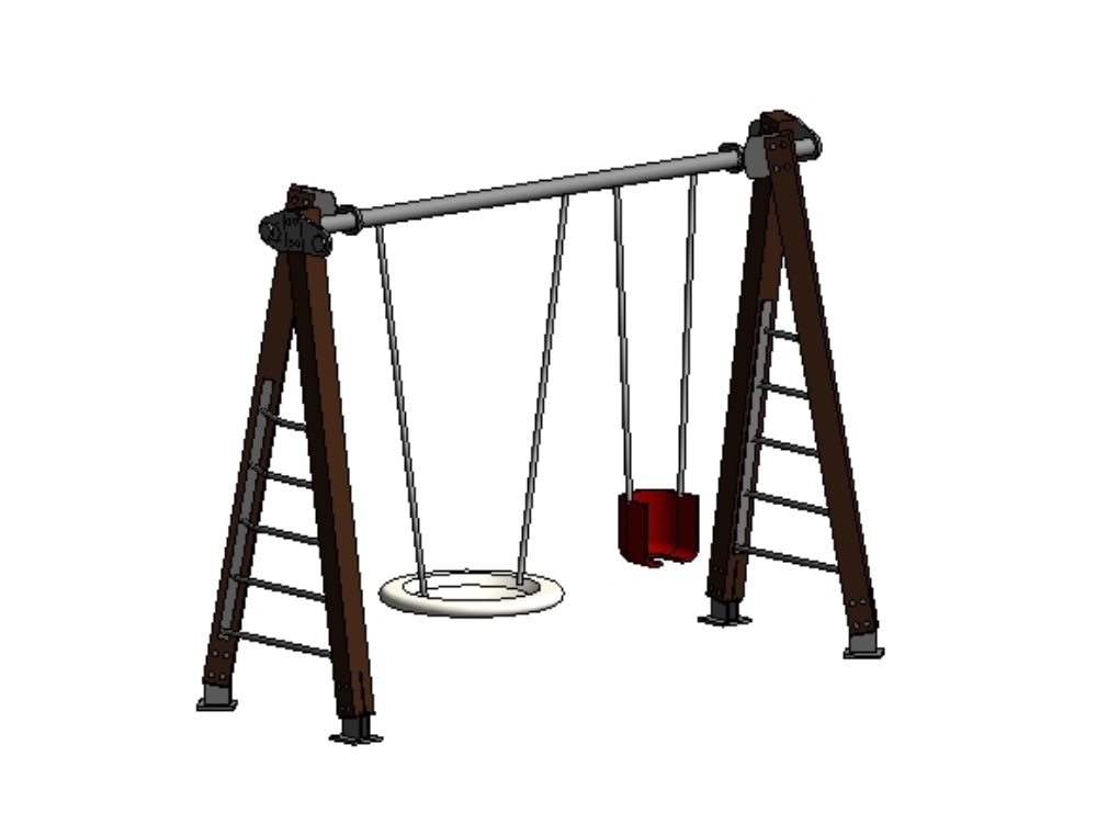 Park Game Furniture In Revit Library Revit Free Download!