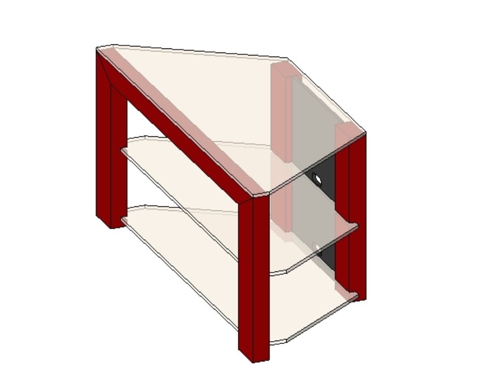 Revit Glass Tv In Revit Free Download! (186.09 KB) Library