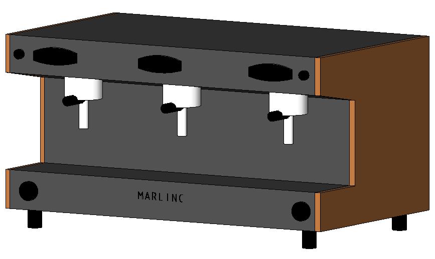 Ice Cream Machine In Revit Free Download! (747.03 KB) Library Revit