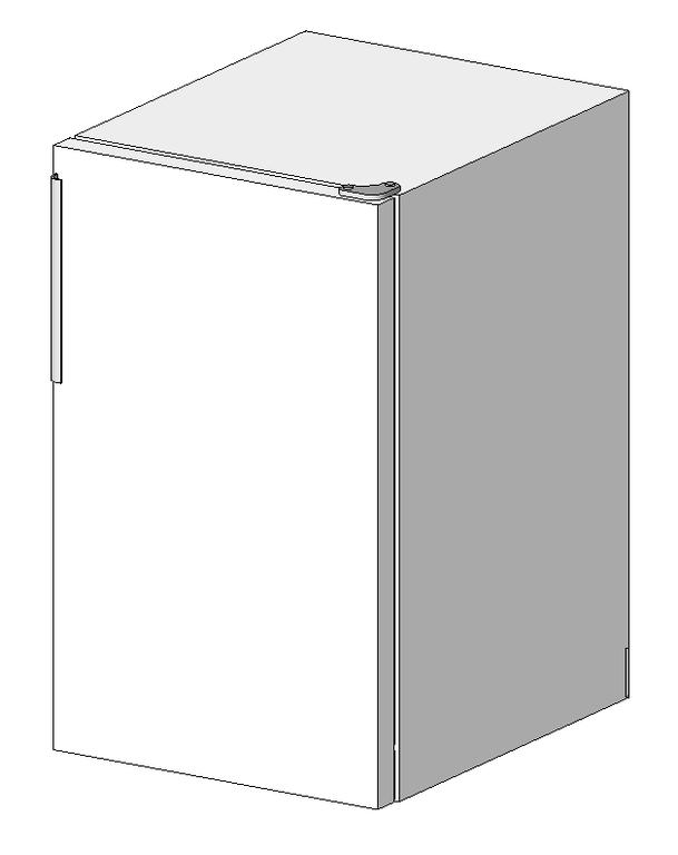 Ice Cream Machine In Revit Library Revit