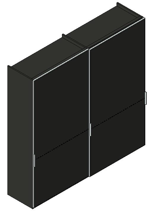 Revit Families & BIM Objects Of Closets Wardrobes ¡Free Download!