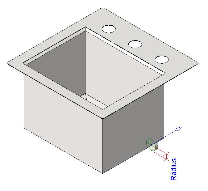 Industrial Kitchen For Restaurants In Revit Library Revit